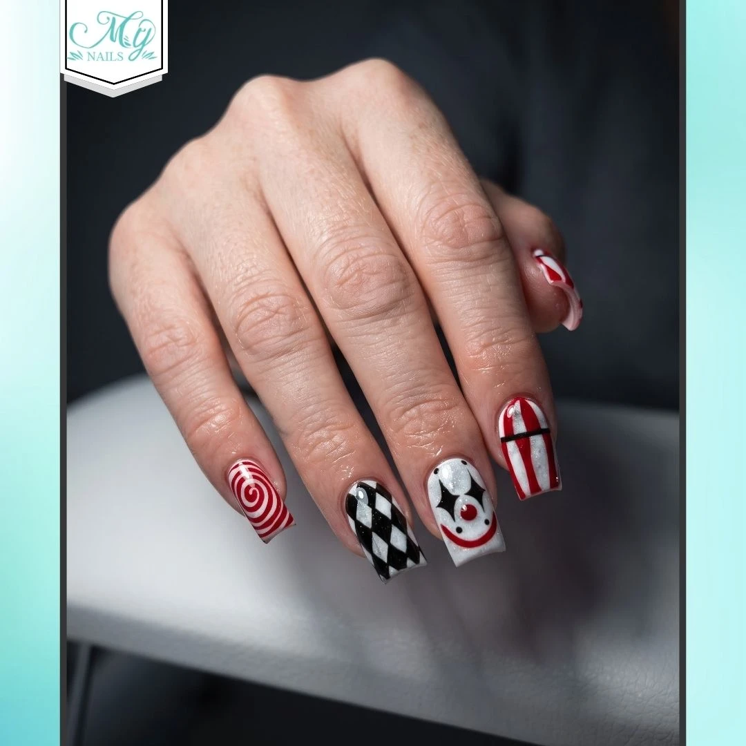 Nail Oct 16